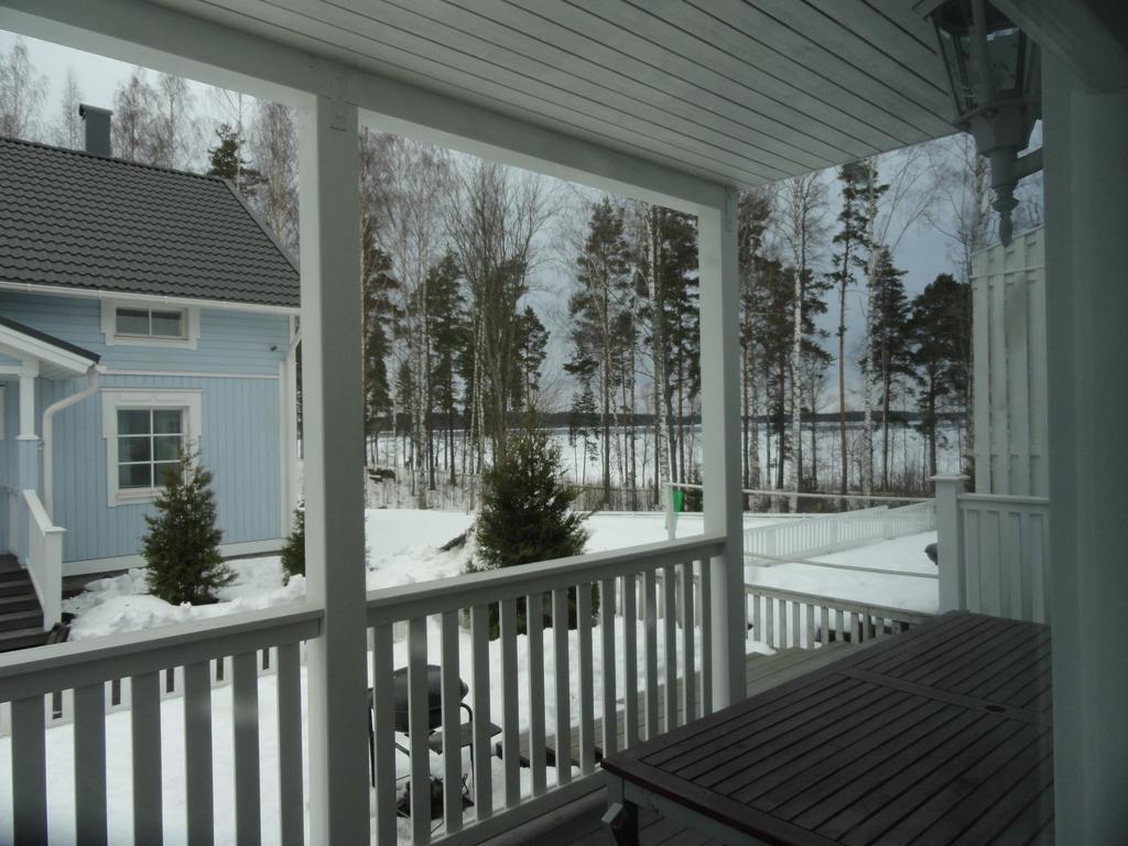 Saimaa Houses Virasoja Esterno foto