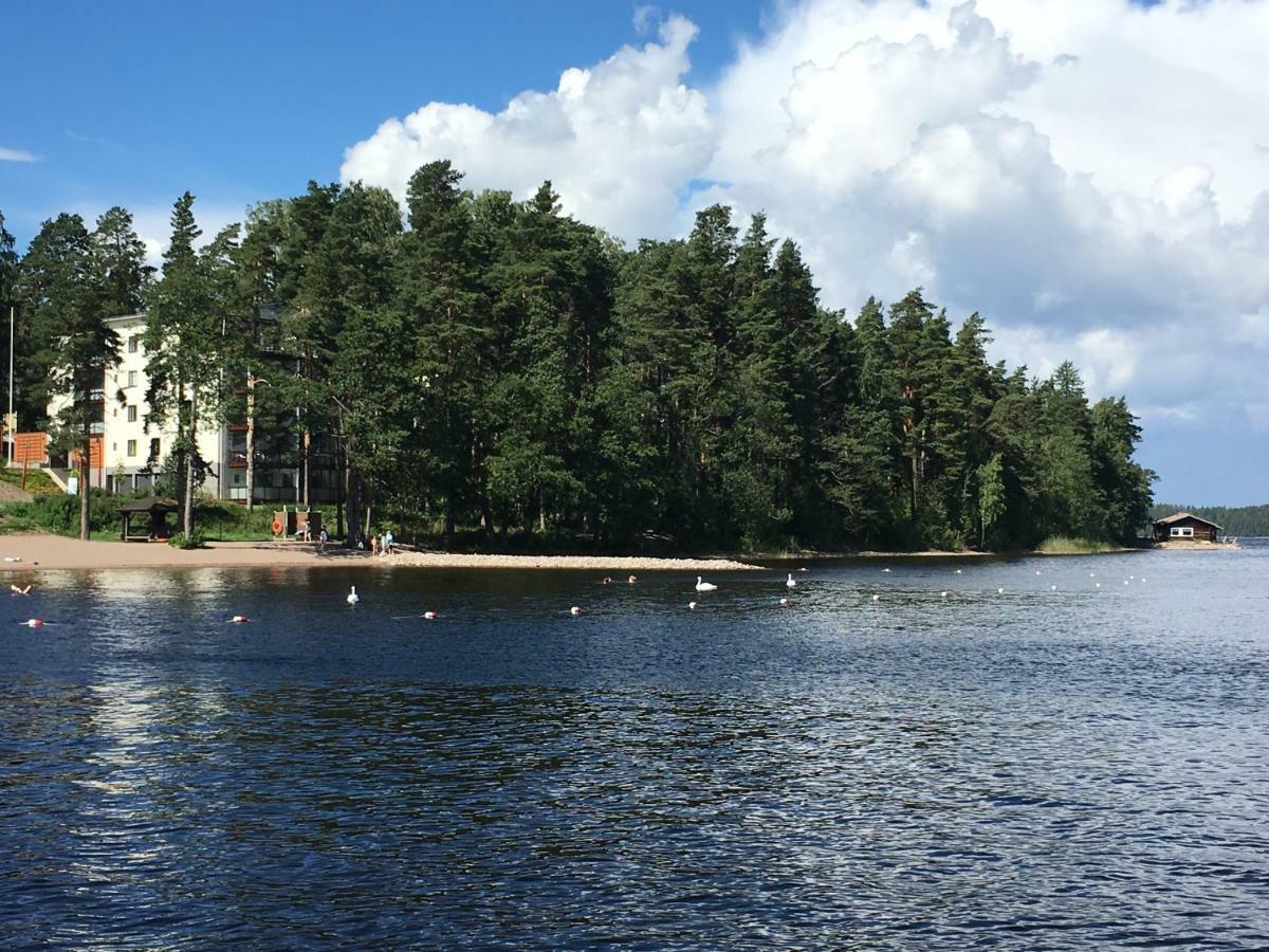 Saimaa Houses Virasoja Esterno foto