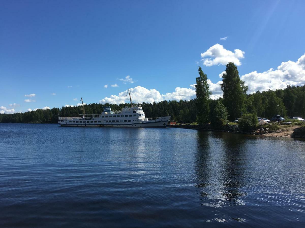 Saimaa Houses Virasoja Esterno foto